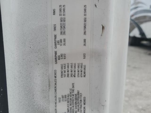 Freightliner Cascadia 1 Image 8