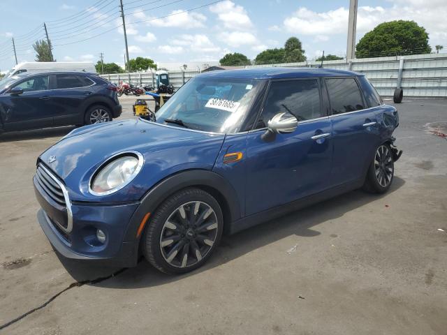  Salvage MINI Cooper