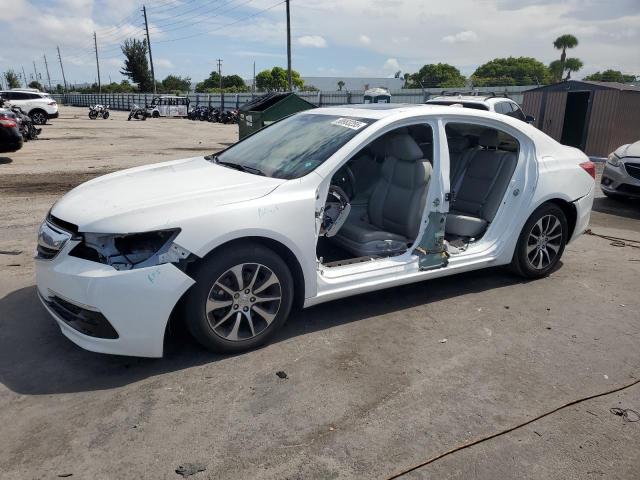  Salvage Acura TLX