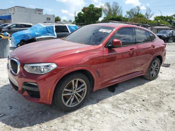  Salvage BMW X Series