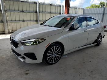  Salvage BMW 2 Series