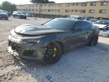  Salvage Chevrolet Camaro