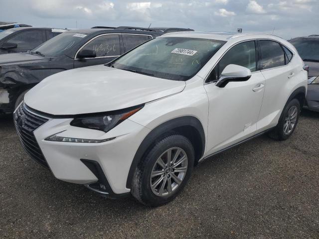  Salvage Lexus NX