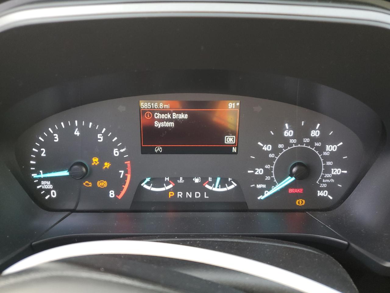 Ford Escape S Image 7