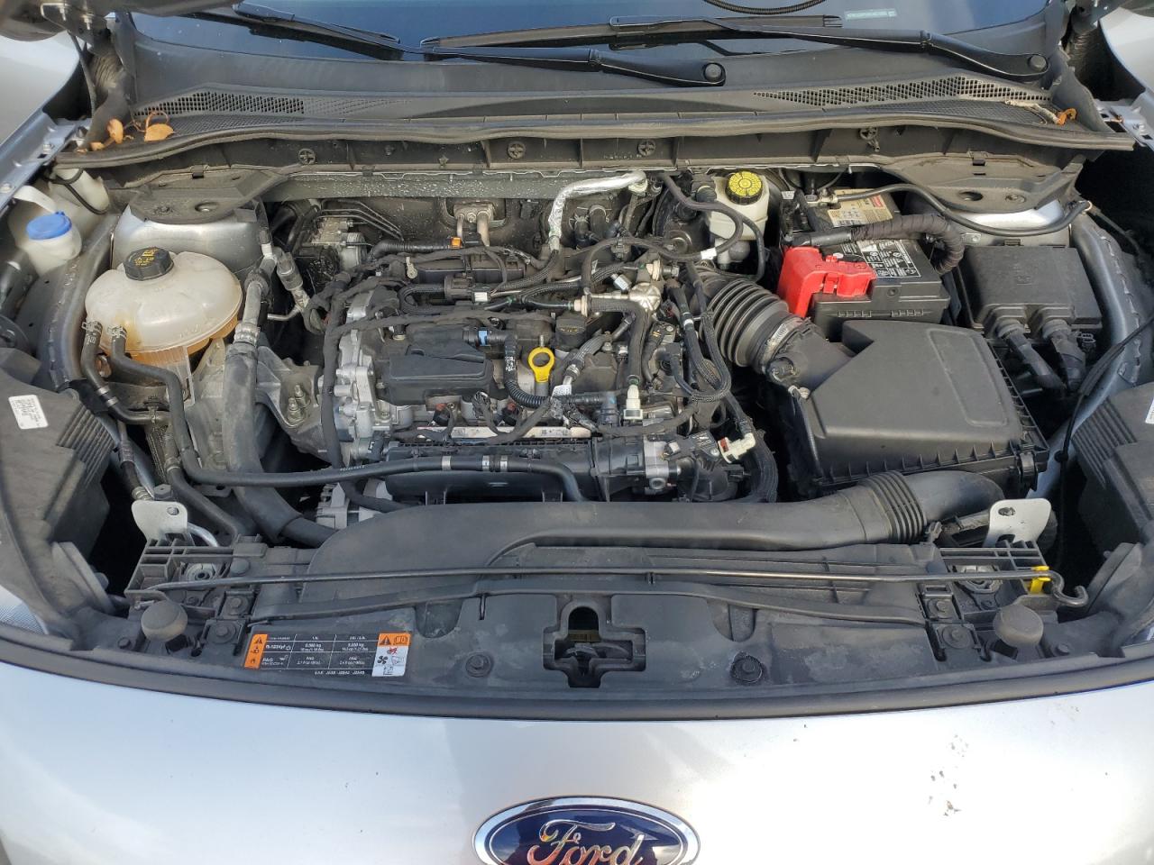 Ford Escape S Image 12