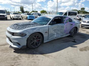 Salvage Dodge Charger