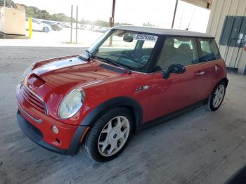  Salvage MINI Cooper