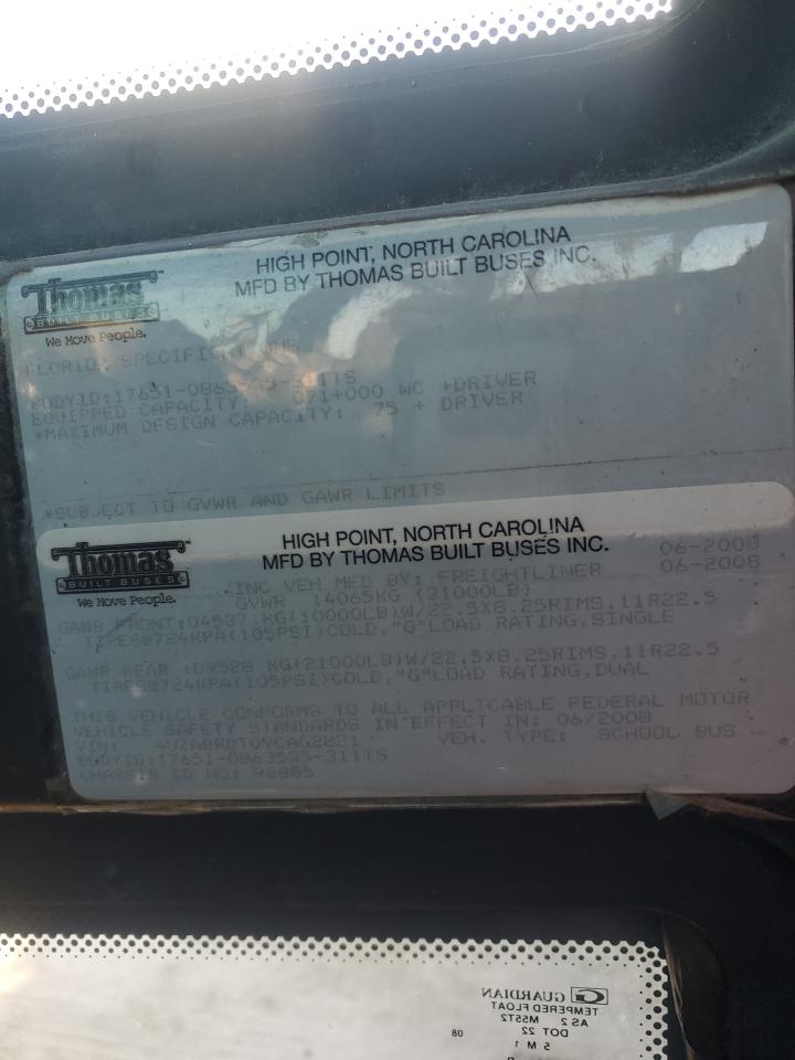 Freightliner Saf-t-line B2b Image 6