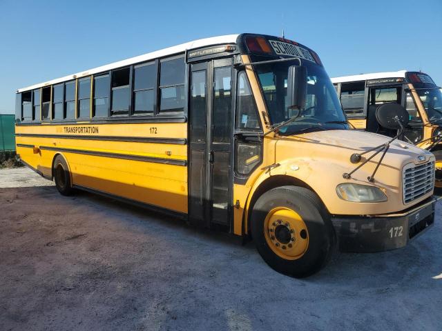  Salvage Freightliner Saf-t-line