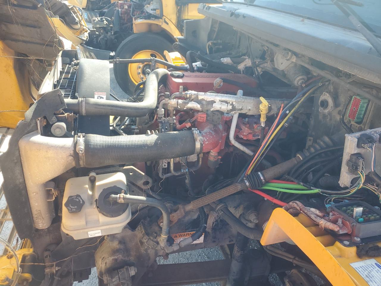 Freightliner Saf-t-line B2b Image 8