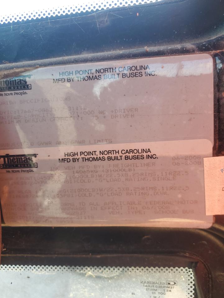 Freightliner Saf-t-line B2b Image 9