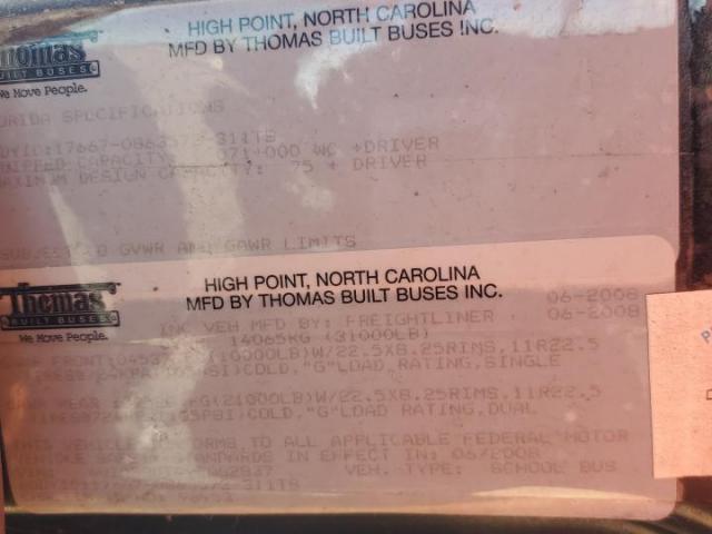 Freightliner Saf-t-line B2b Image 9