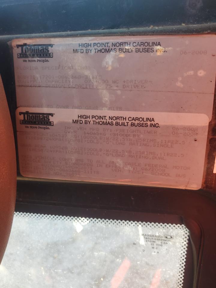 Freightliner Saf-t-line B2b Image 10