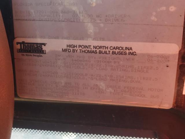 Freightliner Saf-t-line B2b Image 10