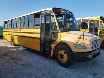  Salvage Freightliner Saf-t-line