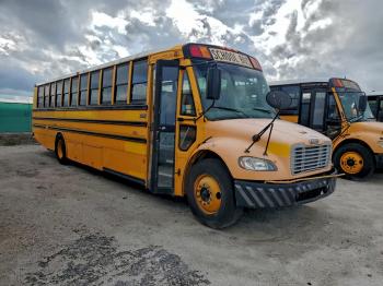  Salvage Freightliner Saf-t-line