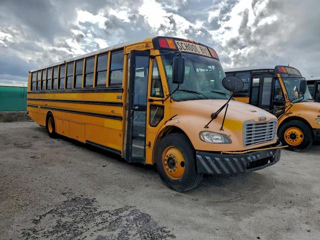  Salvage Freightliner Saf-t-line