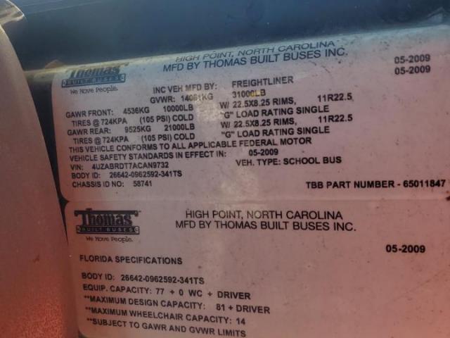 Freightliner Saf-t-line B2b Image 8