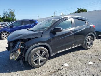 Salvage Honda HR-V