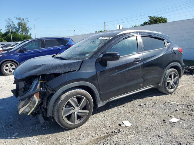  Salvage Honda HR-V