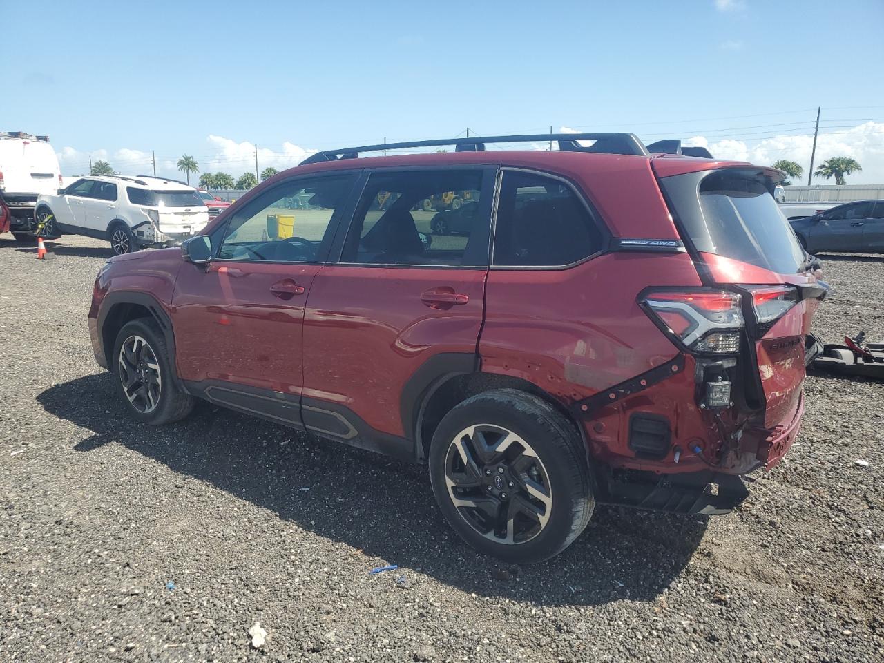 Subaru Forester Limited Image 4