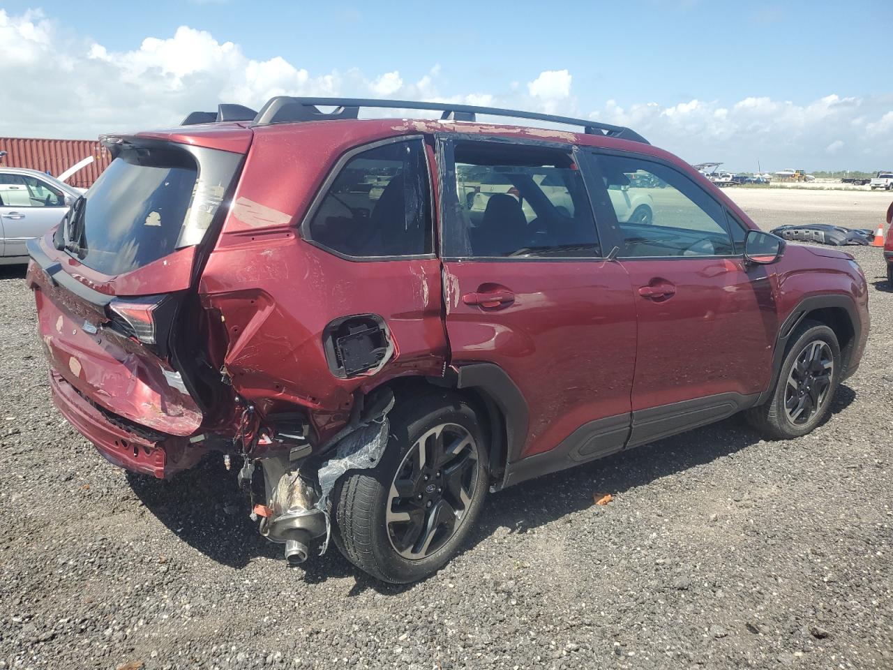 Subaru Forester Limited Image 2