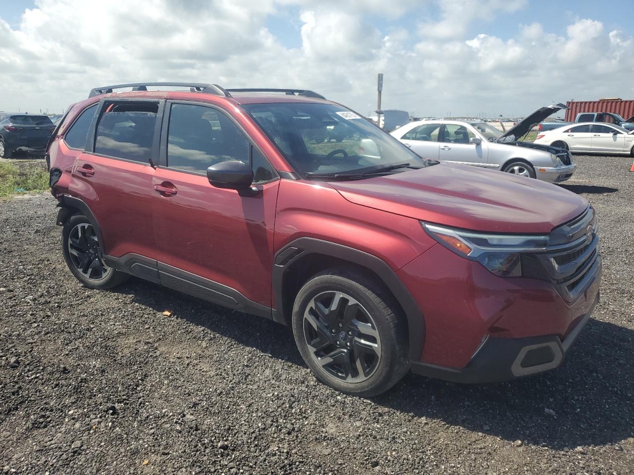 Subaru Forester Limited Image 3