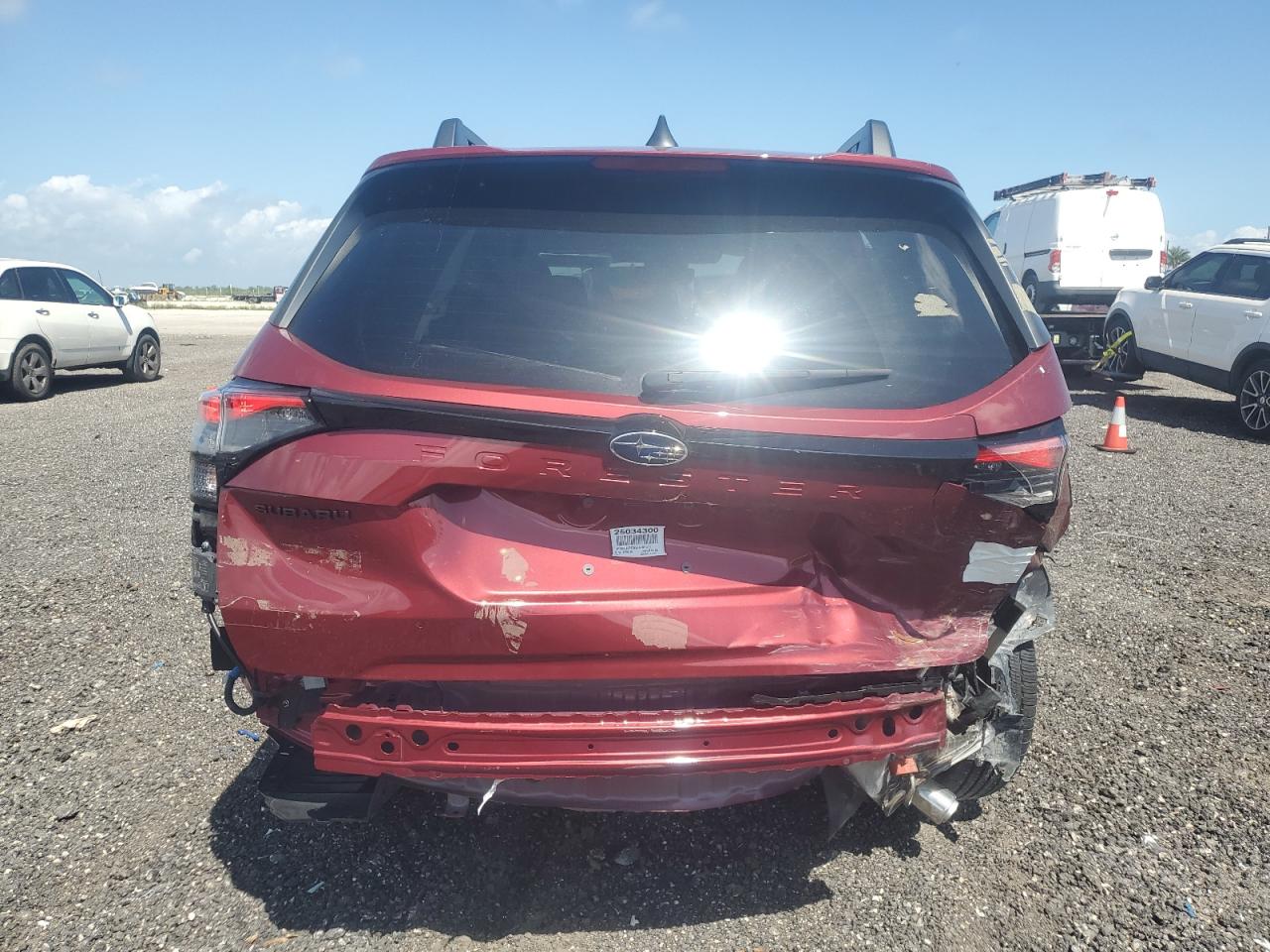 Subaru Forester Limited Image 14