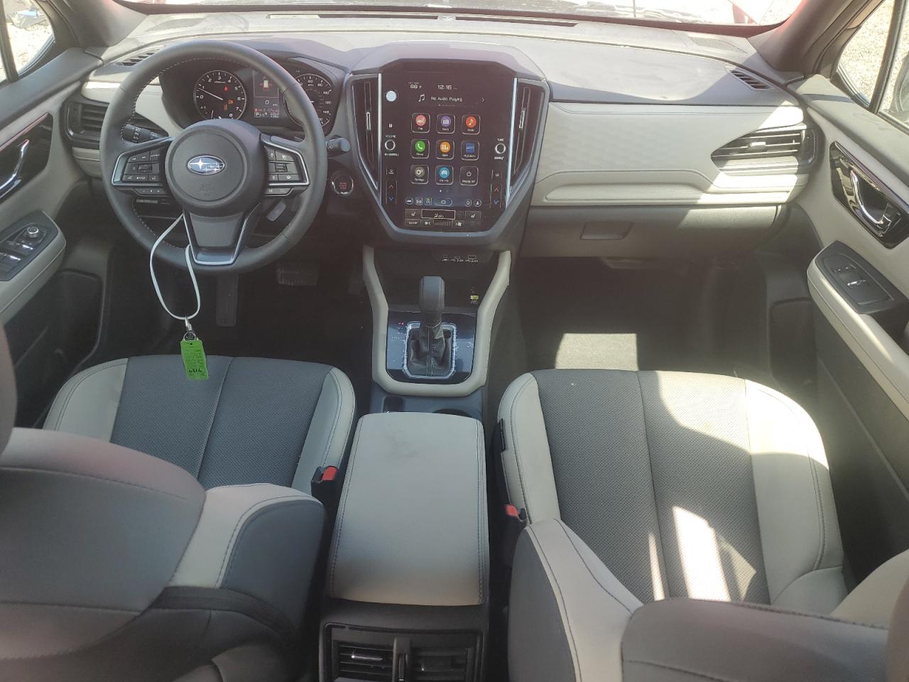 Subaru Forester Limited Image 8