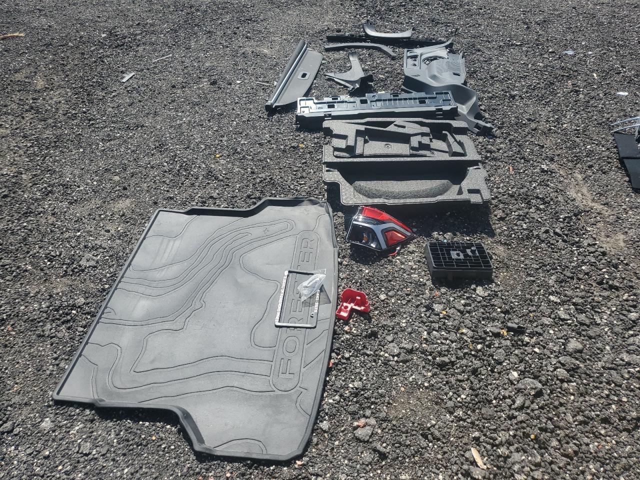 Subaru Forester Limited Image 13