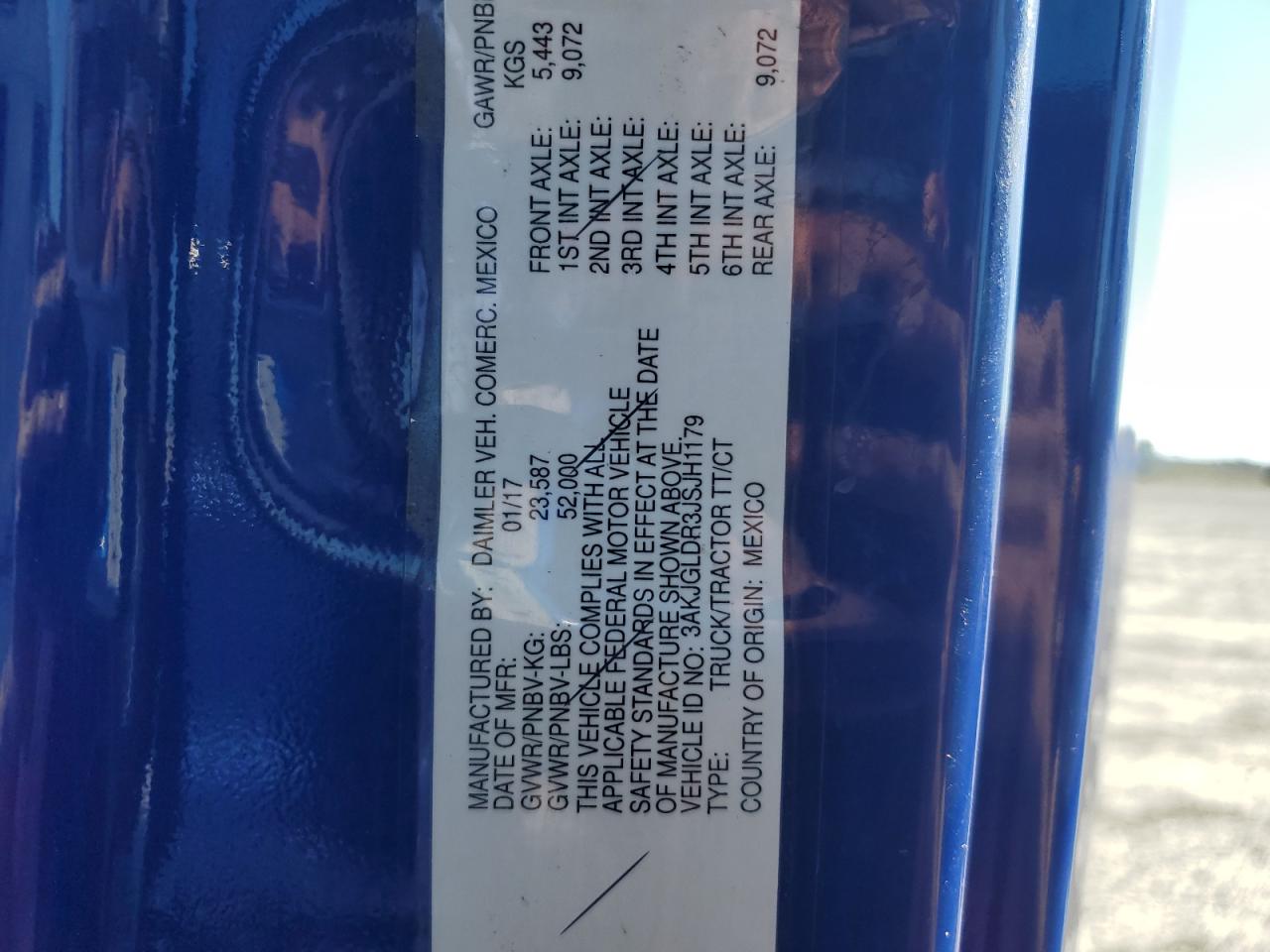 Freightliner Cascadia 1 Image 7