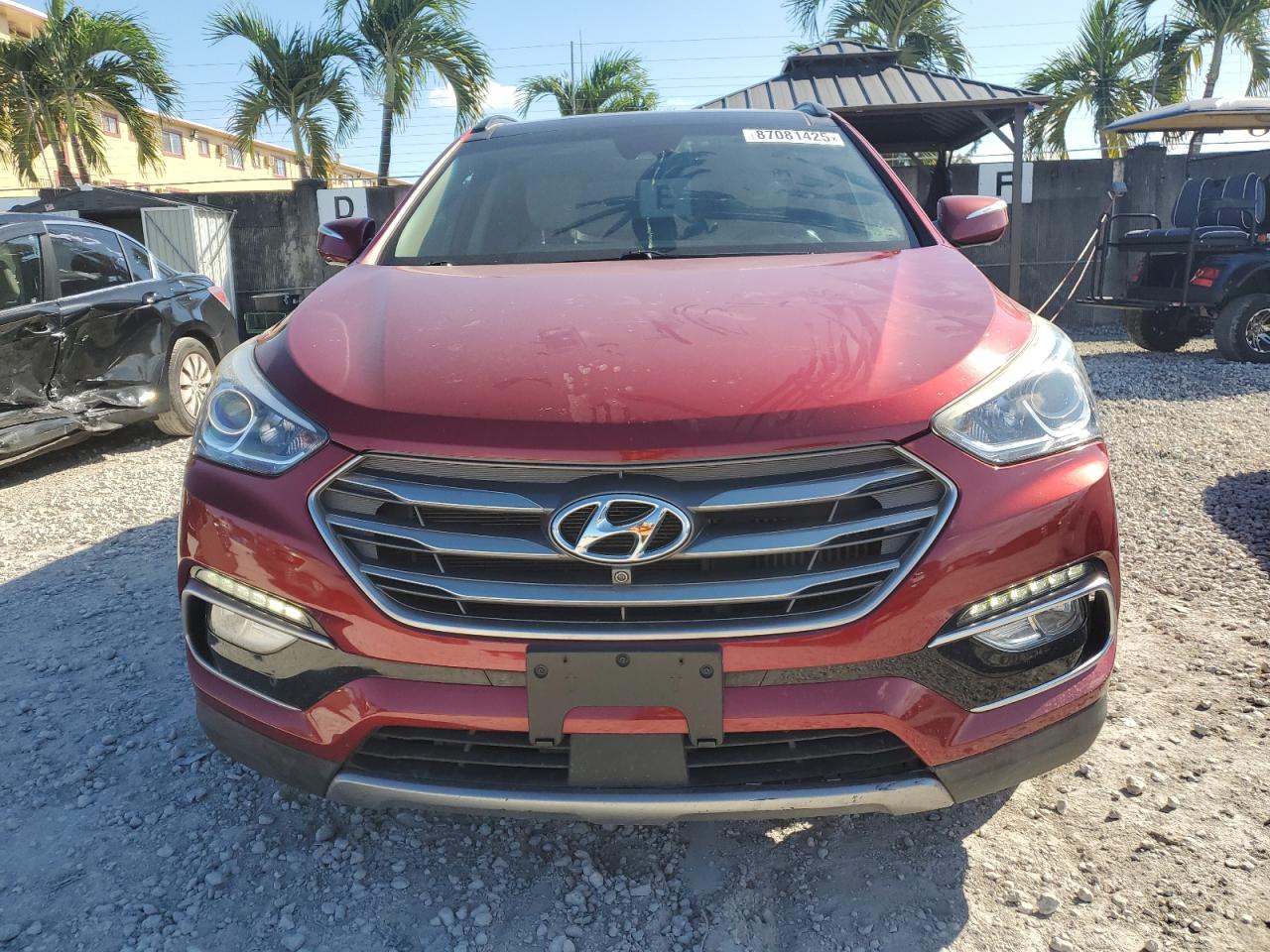 Hyundai SANTA FE Image 12