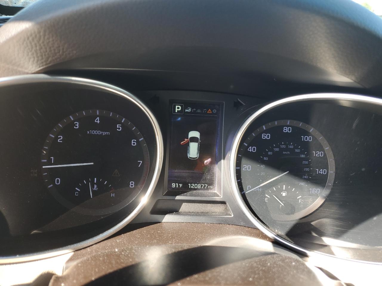 Hyundai SANTA FE Image 8