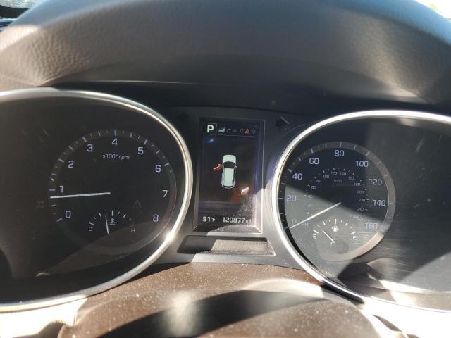 Hyundai SANTA FE Image 8