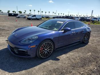  Salvage Porsche Panamera