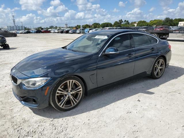 Salvage BMW 4 Series