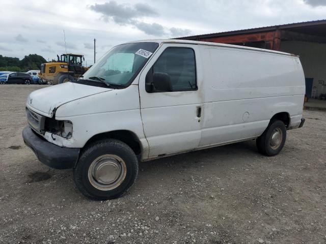  Salvage Ford Econoline