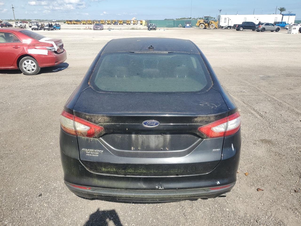 Ford Fusion Se Image 3