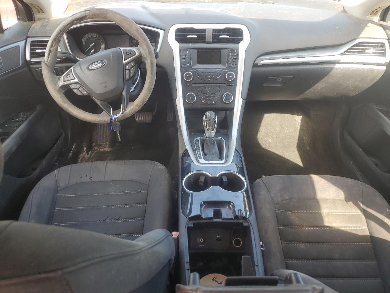 Ford Fusion Se Image 6