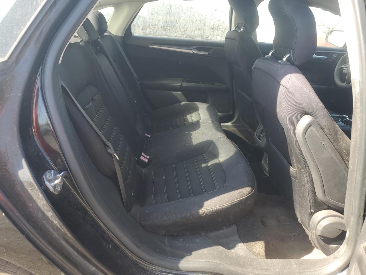 Ford Fusion Se Image 10