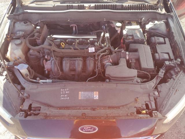 Ford Fusion Se Image 8