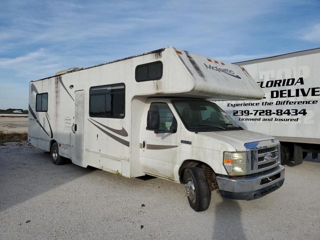  Salvage Ford Econoline