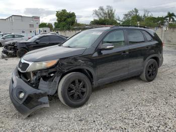  Salvage Kia Sorento