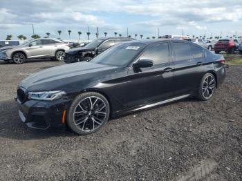  Salvage BMW 5 Series