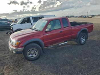  Salvage Toyota Tacoma