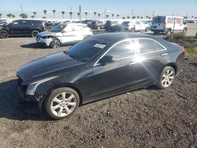  Salvage Cadillac ATS