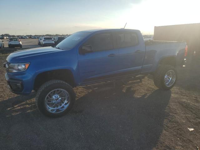  Salvage Chevrolet Colorado