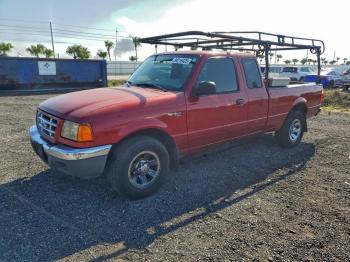  Salvage Ford Ranger