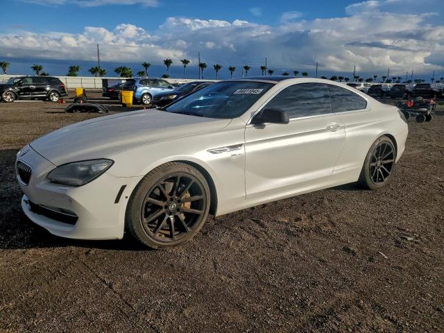  Salvage BMW 6 Series