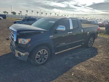  Salvage Toyota Tundra